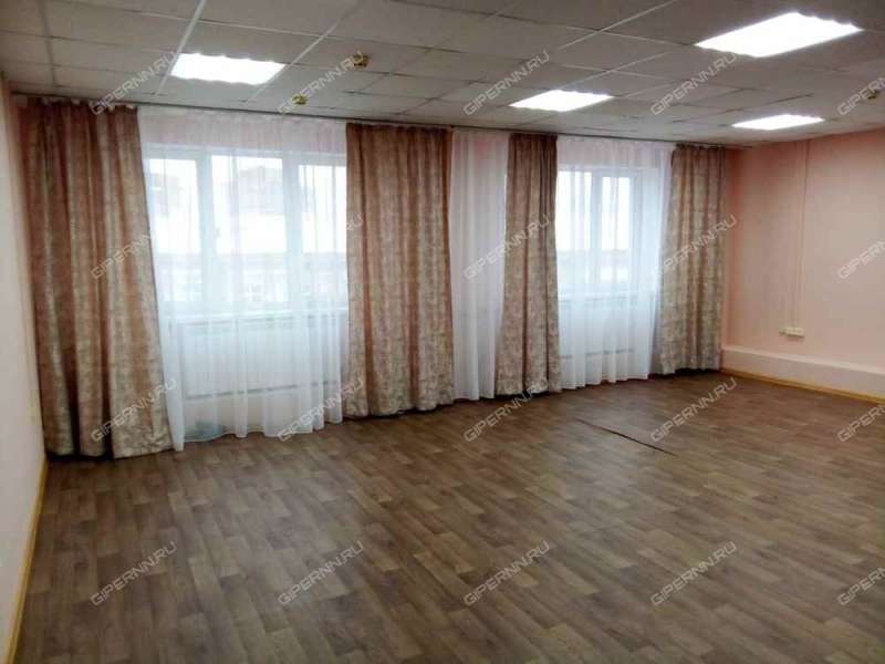 помещение под офис на улице Костина