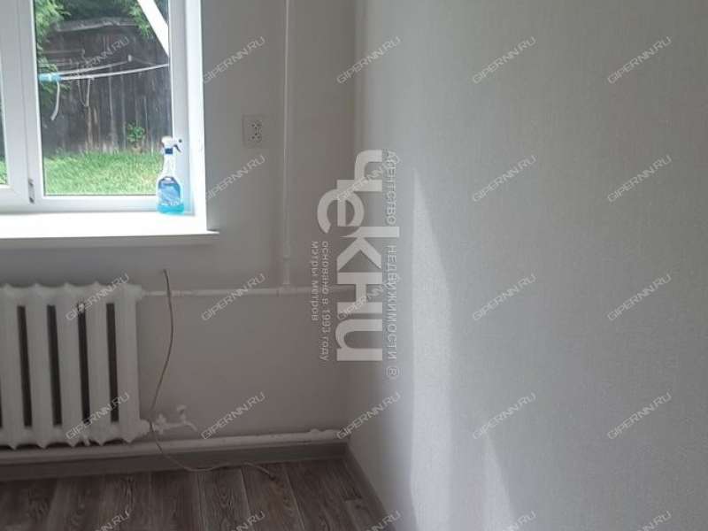 комната в доме 4 на Арктической улице
