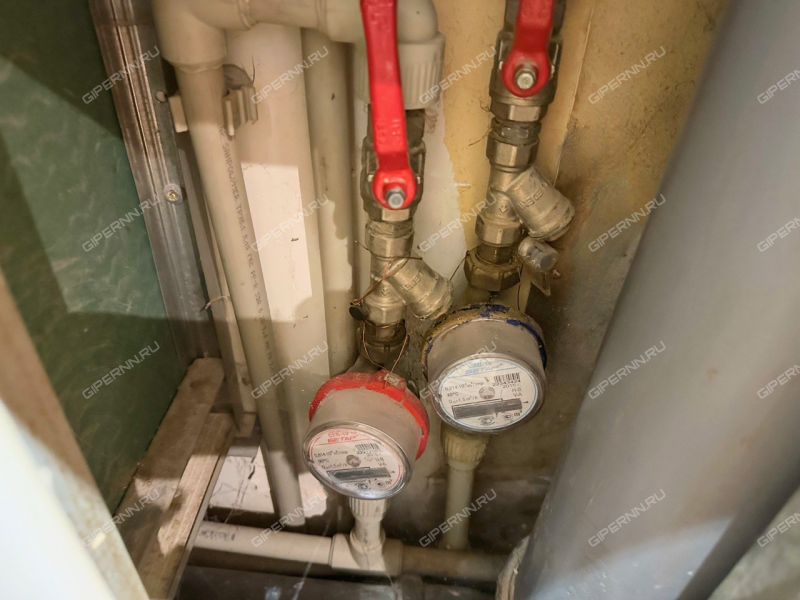 однокомнатная квартира на  дом 4 посёлок Дружный