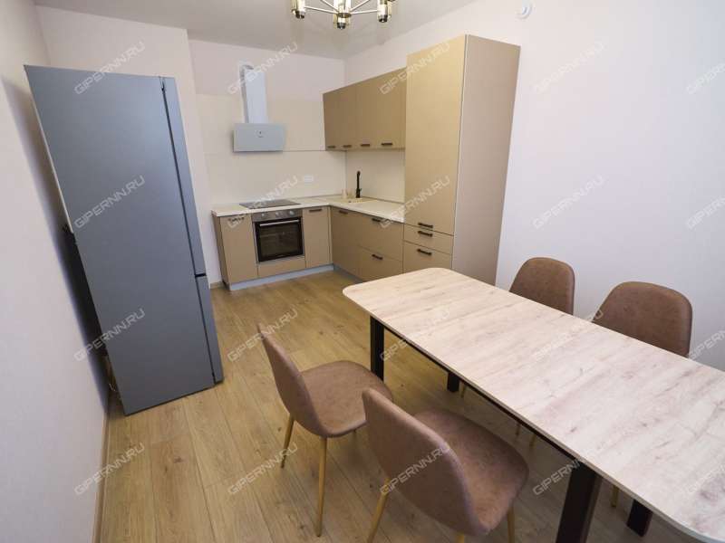 двухкомнатная квартира на улице Родионова дом 31