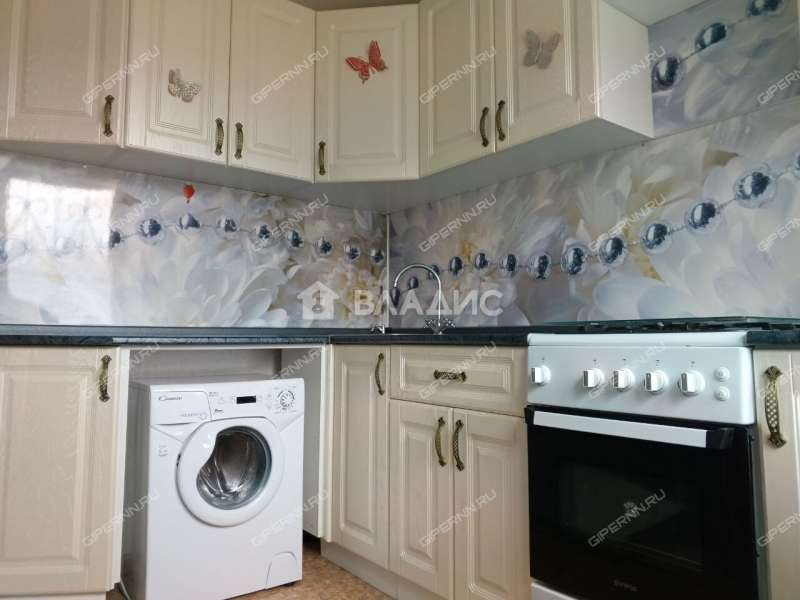 однокомнатная квартира на Гороховецкой улице дом 22А