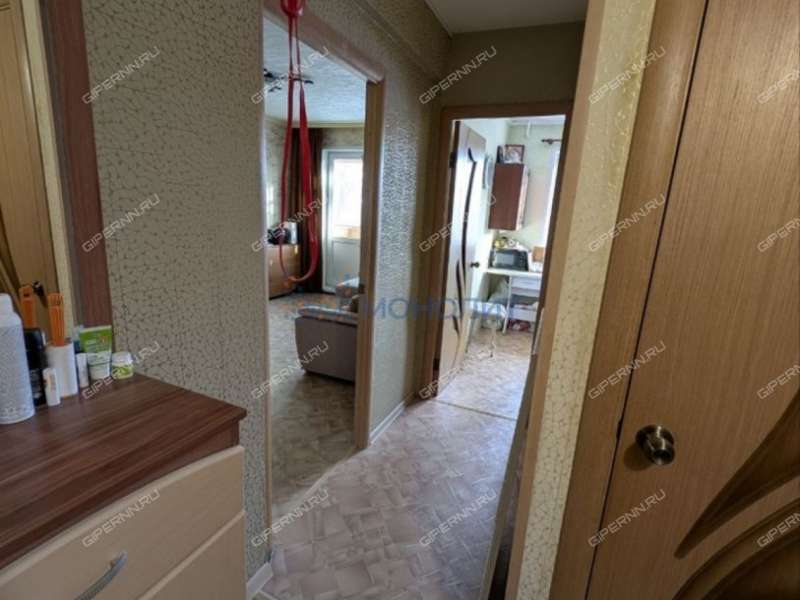 двухкомнатная квартира на улице Красных Зорь дом 5