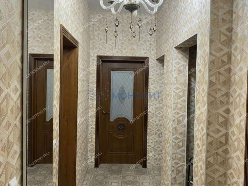 трёхкомнатная квартира на Советской улице дом 19/2