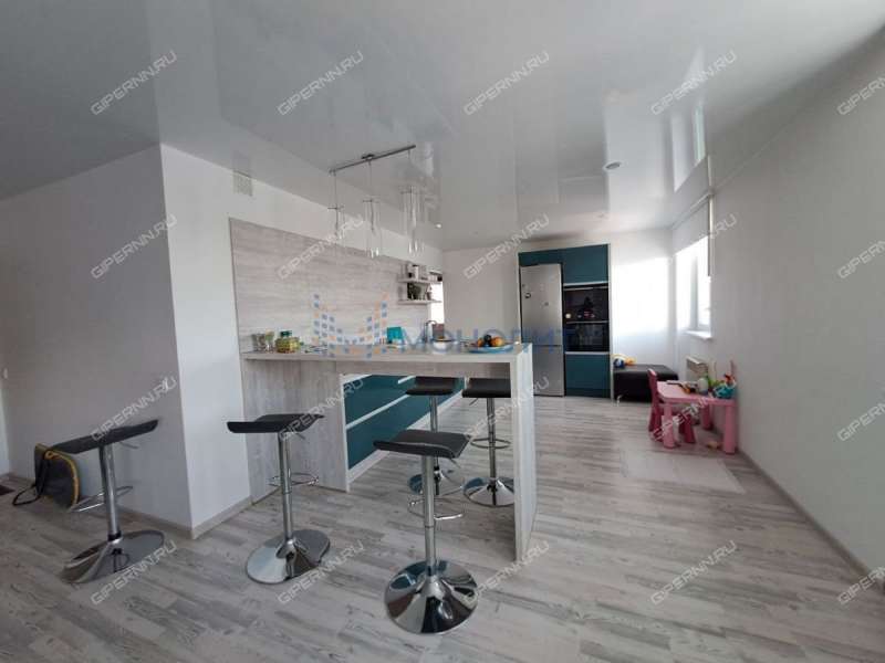 двухкомнатная квартира на Окской набережной дом 7 город Дзержинск