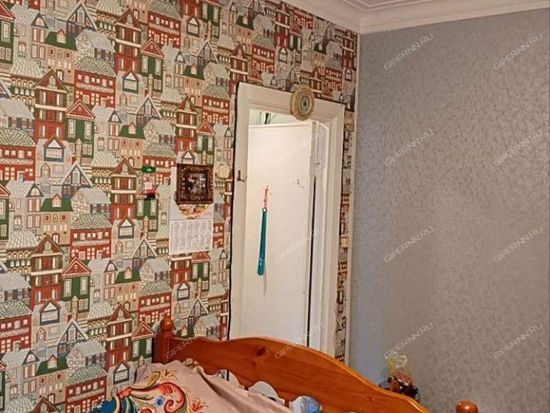 однокомнатная квартира на Широтной улице дом 20