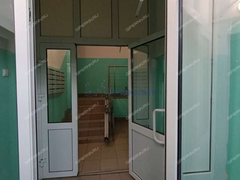 трёхкомнатная квартира на улице Бориса Панина дом 4