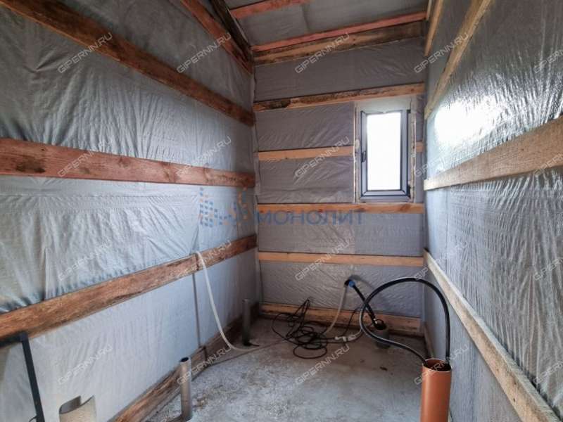 дом на улице Счастливая село Елховка