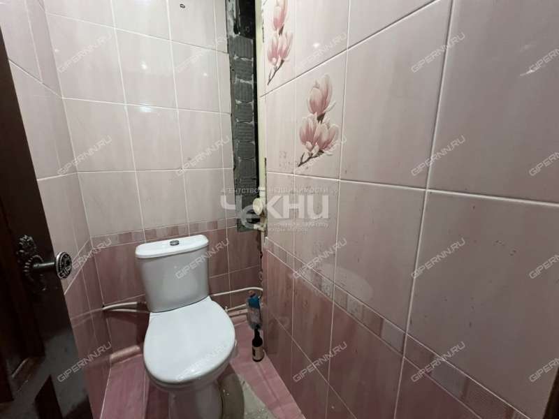 трёхкомнатная квартира на улице Даргомыжского дом 23 к1