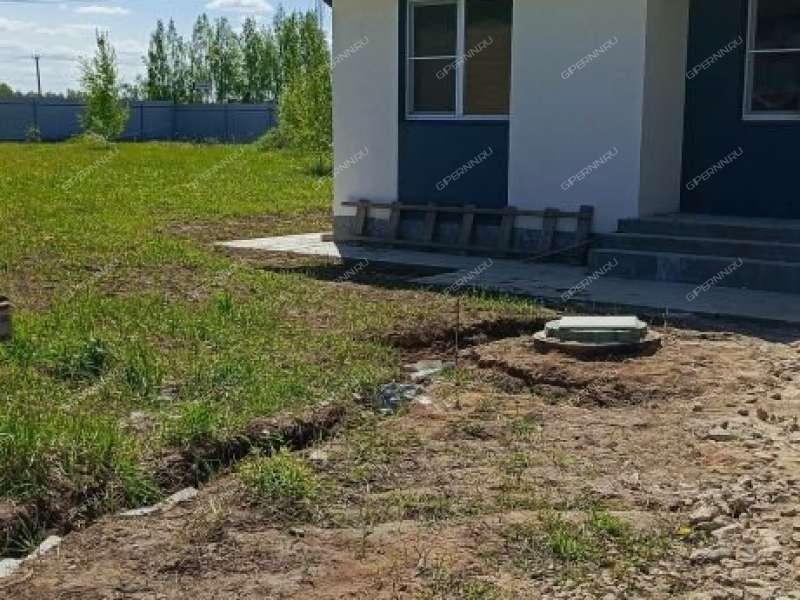 дом на улице Раздолье деревня Бурцево