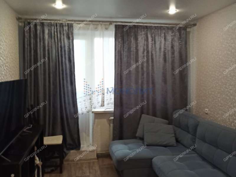 двухкомнатная квартира на улице Сергея Есенина дом 44