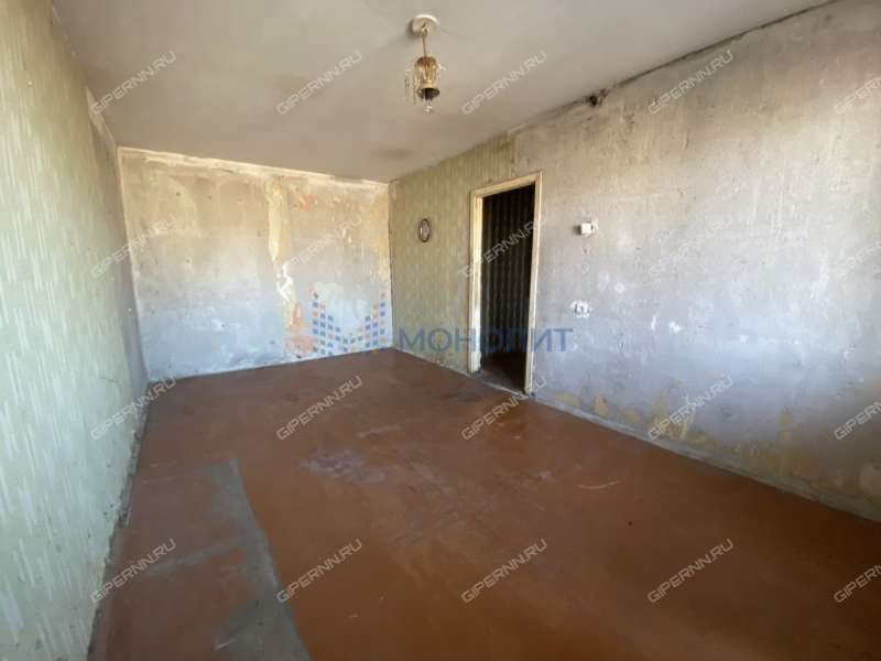 двухкомнатная квартира на улице Сергея Есенина дом 18