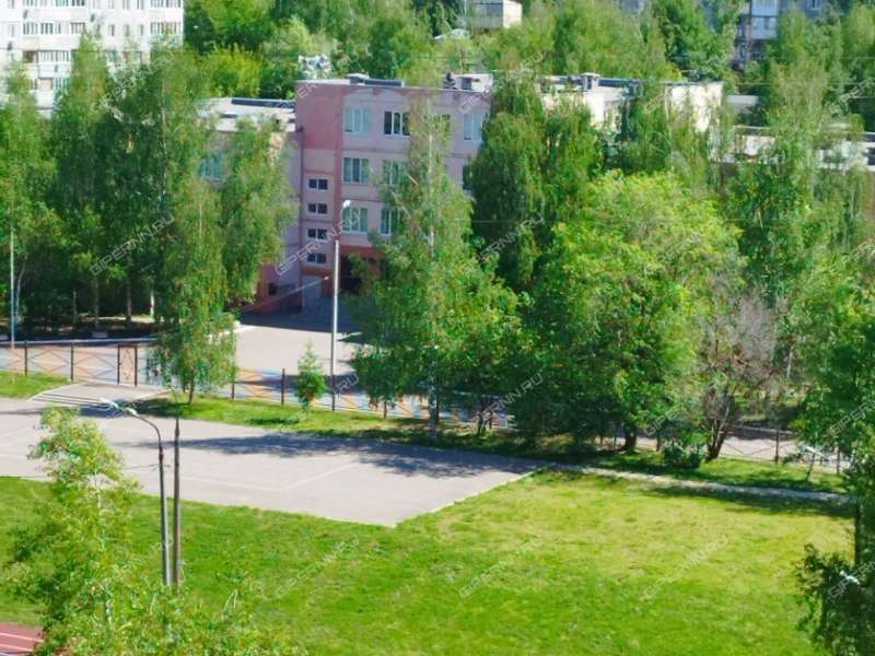 однокомнатная квартира на улице Композитора Касьянова дом 11