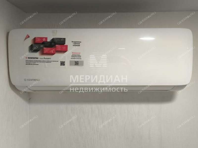 однокомнатная квартира на улице Островского дом 8