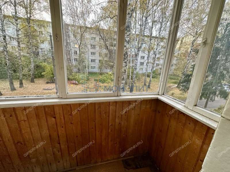 однокомнатная квартира на улице Богородского дом 15 к2