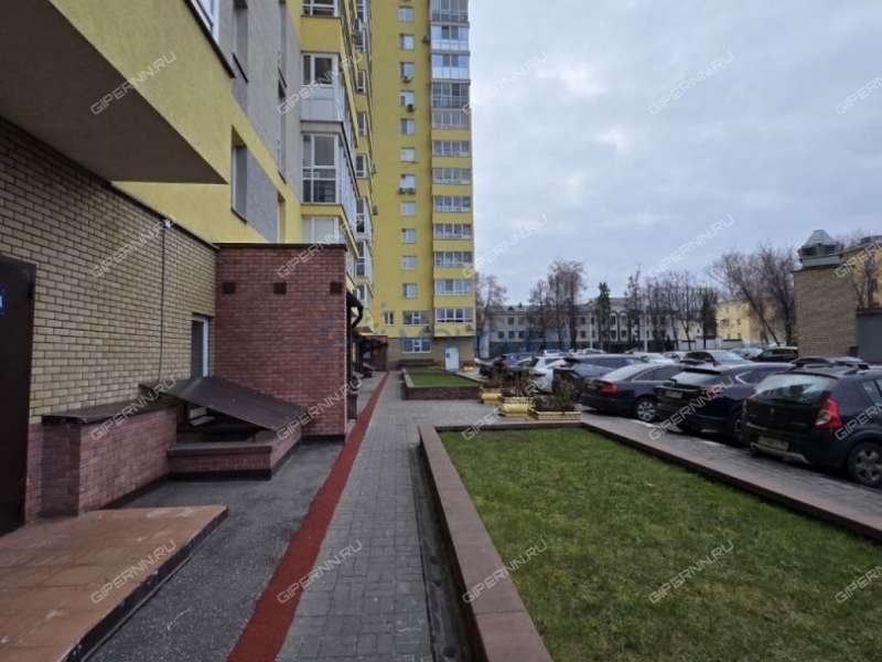 однокомнатная квартира на Ошарской улице дом 80