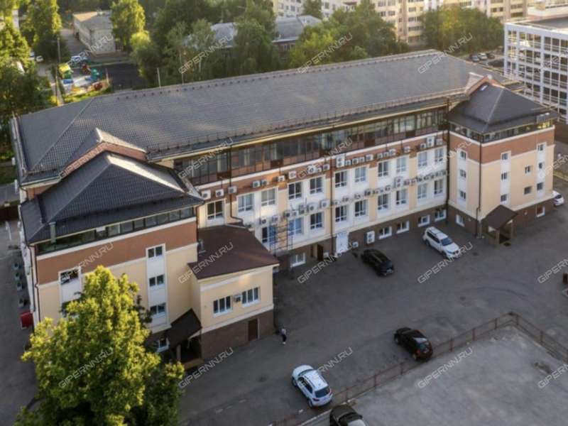 помещение под офис на Полтавской улице