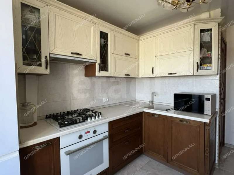 трёхкомнатная квартира на Зелёной улице дом 65