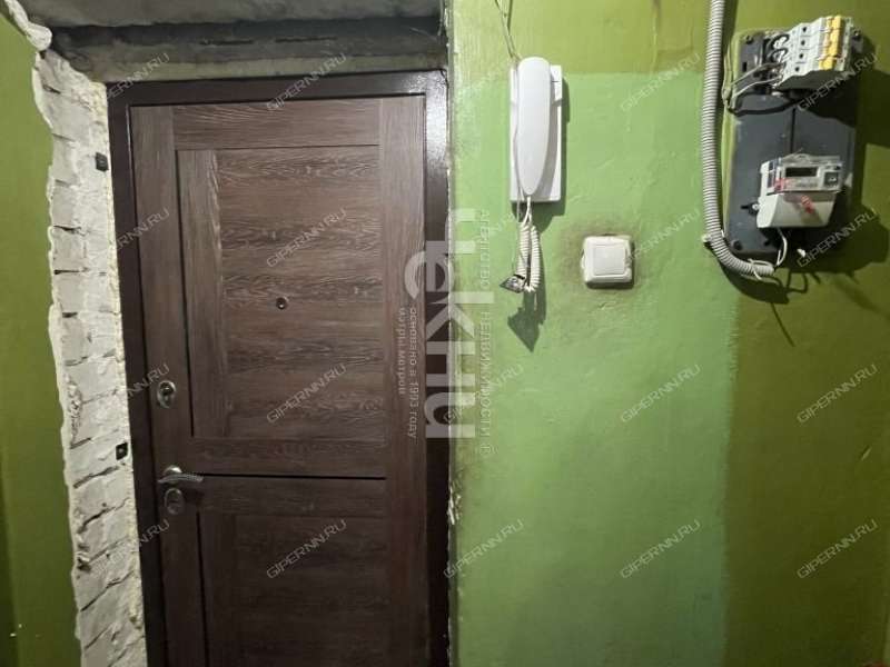 двухкомнатная квартира на улице Бекетова дом 69