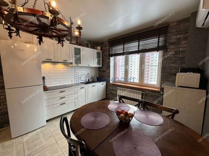 однокомнатная квартира на бульваре 60-летия Октября дом 5а