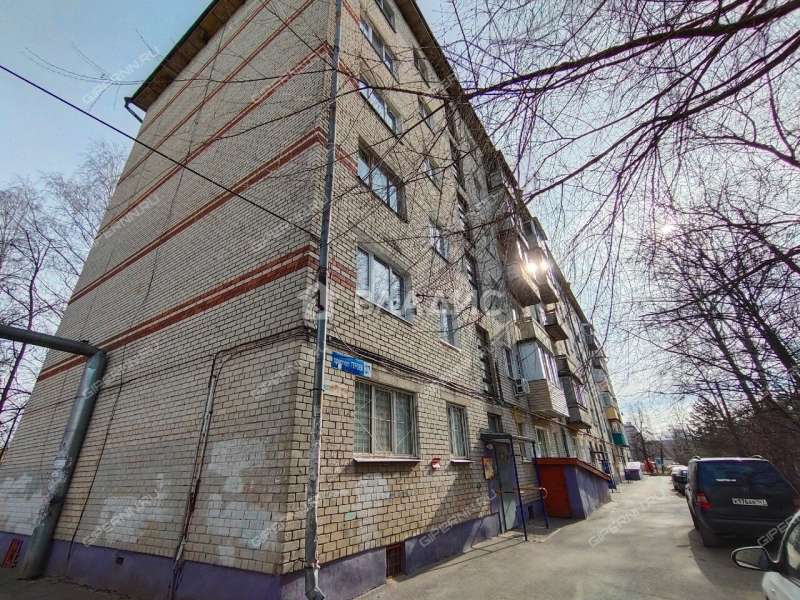 трёхкомнатная квартира на проспекте Героев дом 37