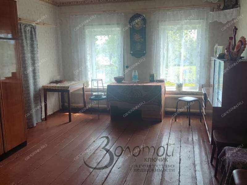 дом на улице Советская деревня Старое Дружково