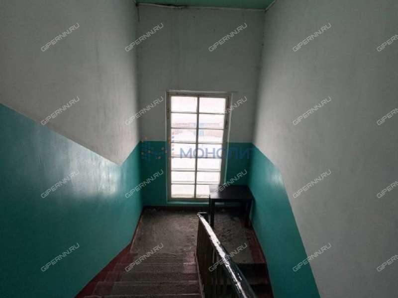 трёхкомнатная квартира на улице Некрасова дом 3 рабочий посёлок Большое Козино