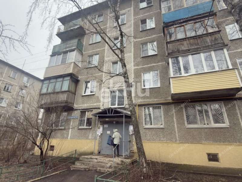 двухкомнатная квартира на улице Даргомыжского дом 8