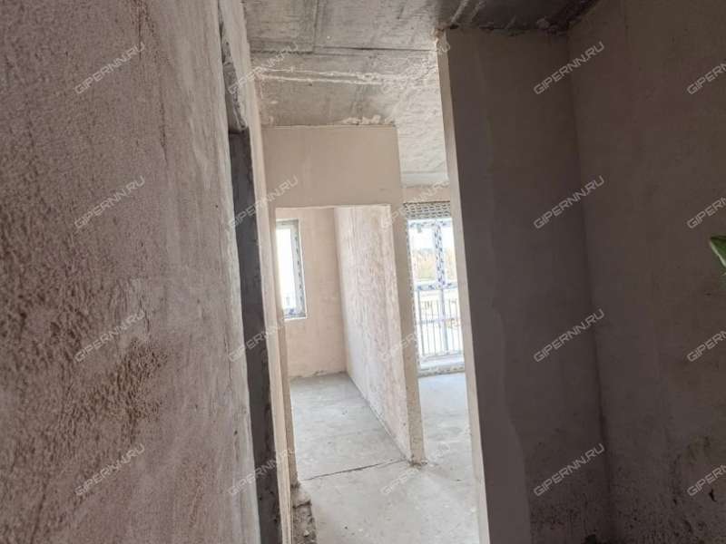 однокомнатная квартира в 6-м микрорайоне дом 35 город Кстово