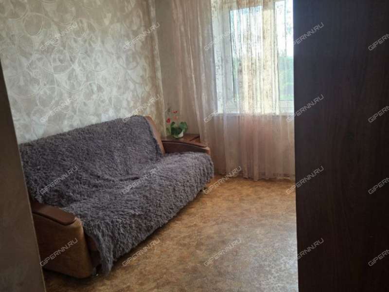 двухкомнатная квартира на улице Пермякова дом 20