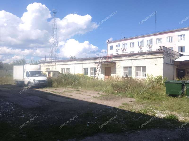 имущественный комплекс под офис, производственную площадь на улице Свердлова город Балахна