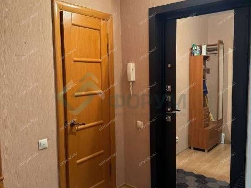 однокомнатная квартира на Казанском шоссе дом 5