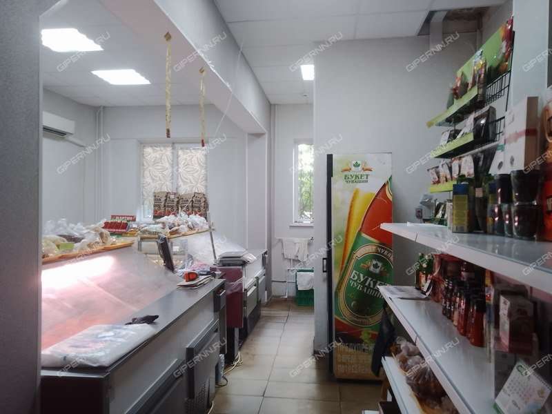 помещение под торговую площадь на Ул. Никиты Рыбакова, д.9