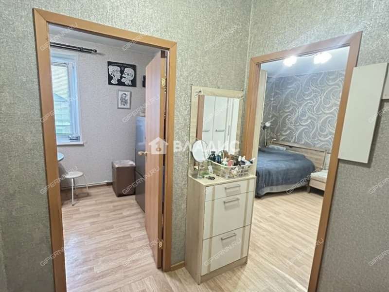 однокомнатная квартира на улице Металлургов дом 39 город Бор