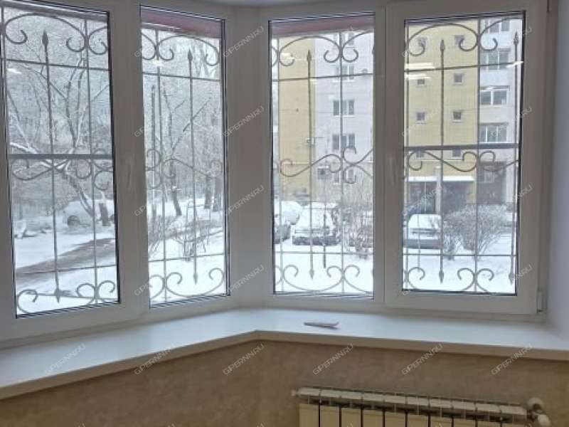 двухкомнатная квартира на Тонкинской улице дом 1А