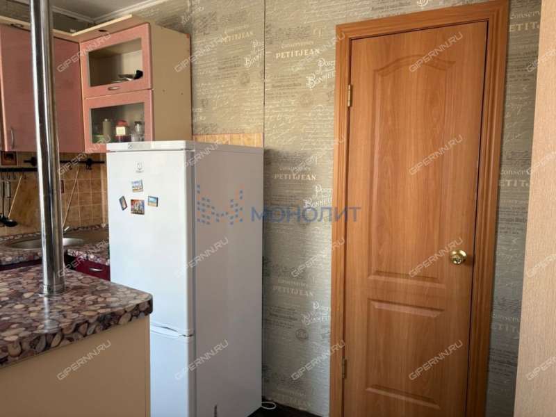 однокомнатная квартира на улице Сурикова дом 1