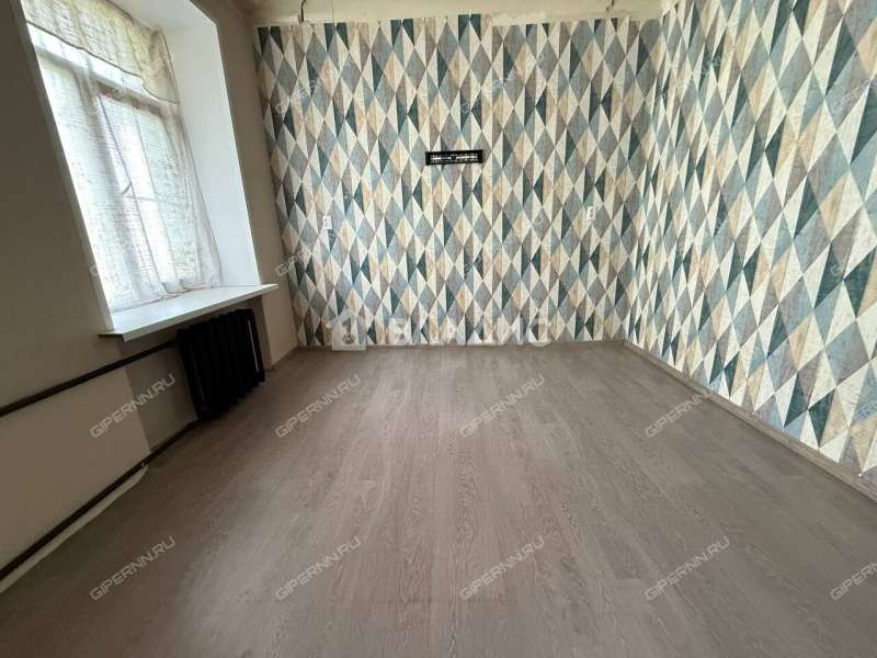 трёхкомнатная квартира на Московском шоссе дом 191