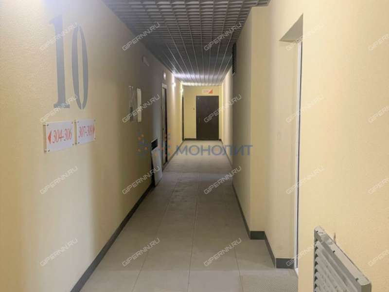 однокомнатная квартира на Деловой улице дом 22