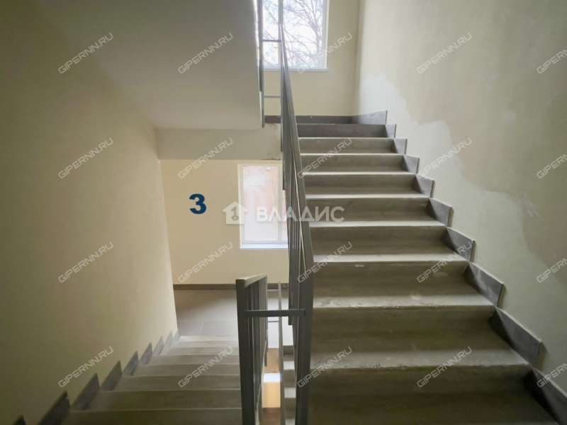 двухкомнатная квартира на улице Максима Горького дом 24