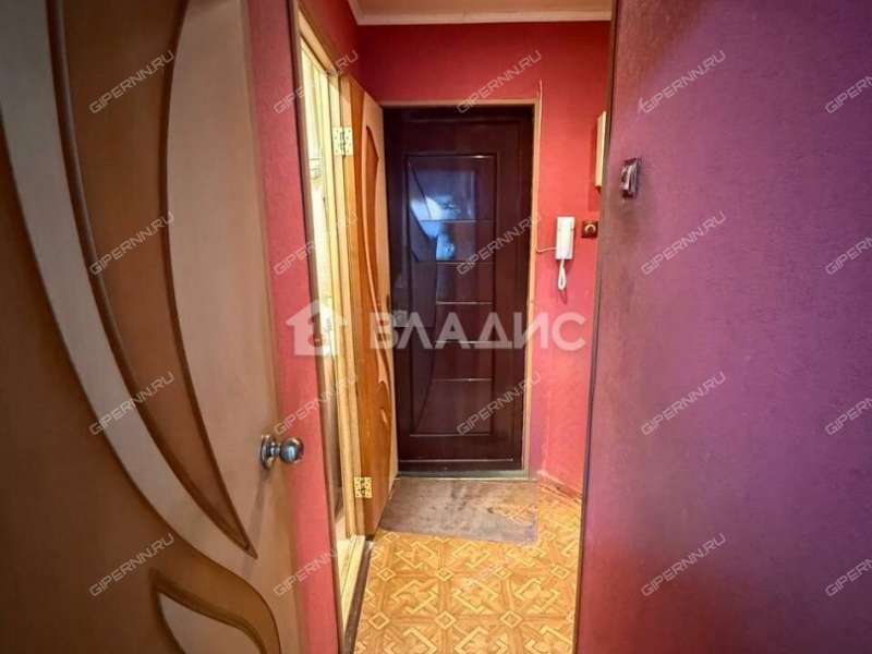 трёхкомнатная квартира на улице Культуры дом 8