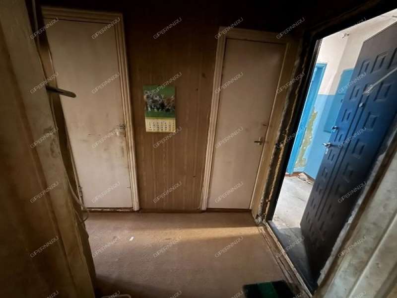 однокомнатная квартира на улице Васильева дом 1