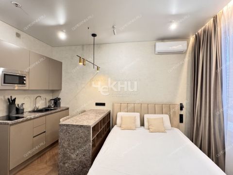 kvartira-studiya-ul-maksima-gorkogo-d-23a фото