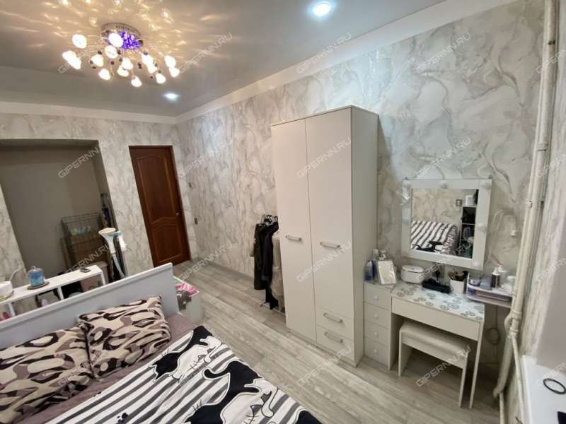 комната в доме 34 на проспекте Ильича