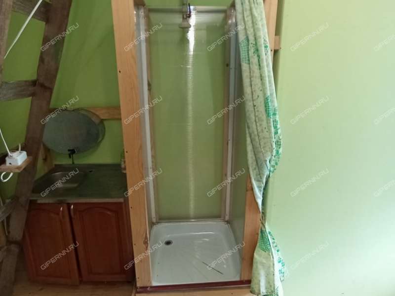 дом на д 35А деревня Межуйки (Останкинский сельсовет