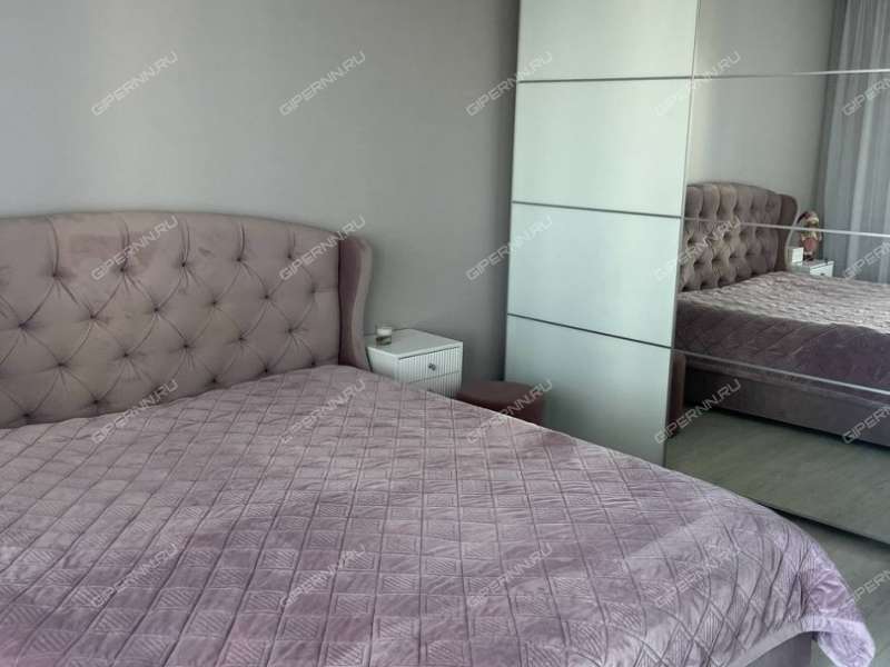 двухкомнатная квартира на Парковой улице дом 12, к2 город Кстово