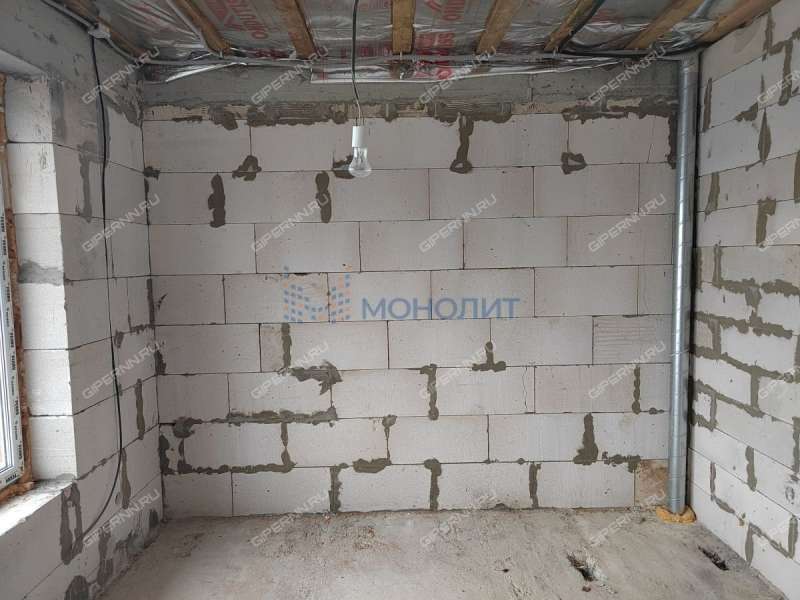 дом на Елховской улице село Елховка