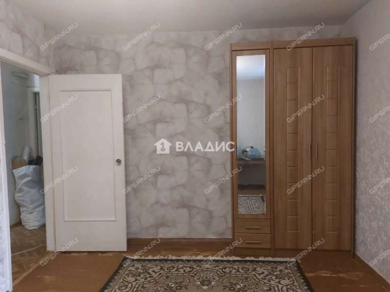 однокомнатная квартира на проспекте Гагарина дом 7А