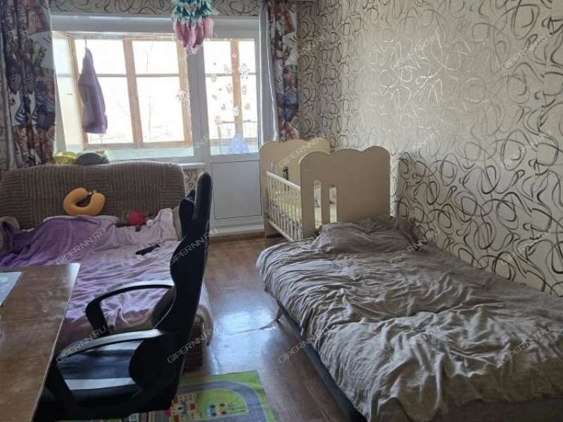 однокомнатная квартира на Мончегорской улице дом 31