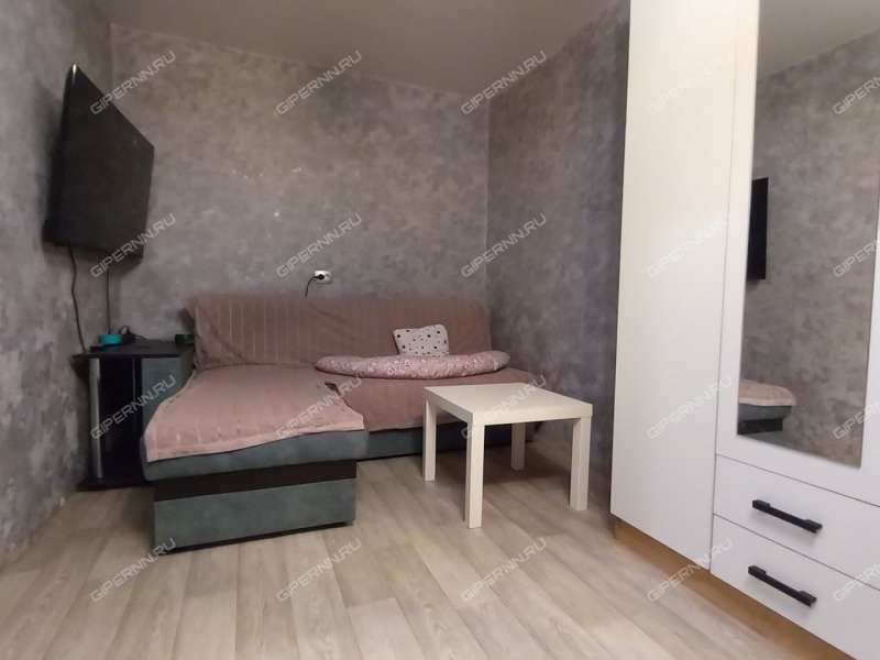 однокомнатная квартира на проспекте Ленина дом 45