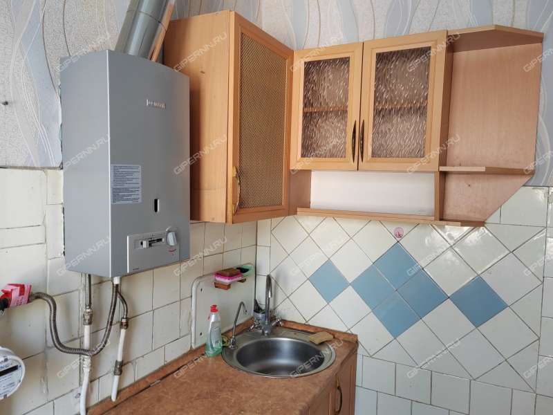 двухкомнатная квартира на улице Героя Самочкина дом 9