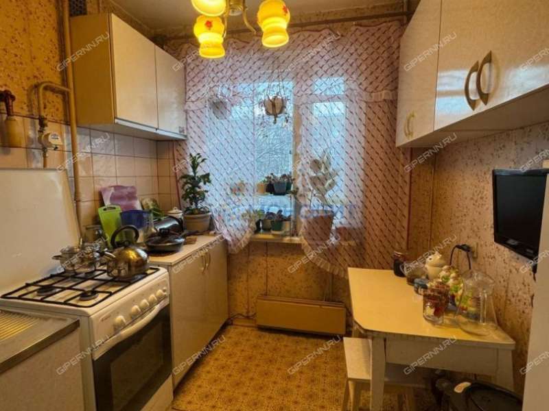 трёхкомнатная квартира на улице Переходникова дом 11